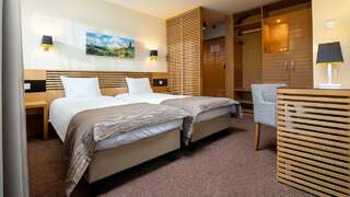 Отель Ana Hotels Sport Poiana Brasov Пояна-Брашов Двухместный номер с 2 отдельными кроватями-2