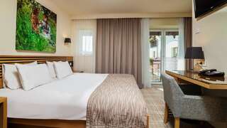 Отель Ana Hotels Sport Poiana Brasov Пояна-Брашов Номер Summer Spa Choice с кроватью размера «king-size» или 2 отдельными кроватями-2