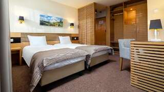 Отель Ana Hotels Sport Poiana Brasov Пояна-Брашов Номер Summer Spa Choice с кроватью размера «king-size» или 2 отдельными кроватями-4